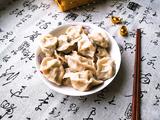 鲅鱼饺子