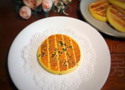 山药鸡蛋玉米饼