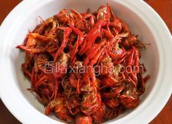 香辣小龙虾
