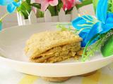 苹果鸡蛋煎饼