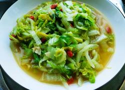 食材菜谱图