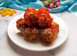 燕麦脆皮香蕉