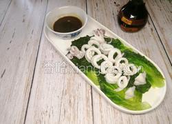 白灼鱿鱼