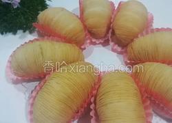 金牌萝卜丝酥
