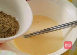 芝麻牛奶煎饼的做法图解5