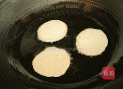 芝麻牛奶煎饼的做法图解9