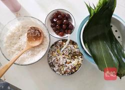 包粽子的做法图解1