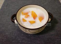 牛奶炖木瓜