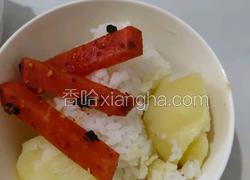 洋芋闷饭