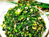 茴香饺子馅