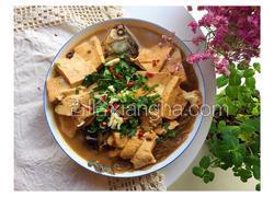鲫鱼炖豆腐粉条