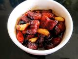 茭白红烧肉(无油版）的做法[图]