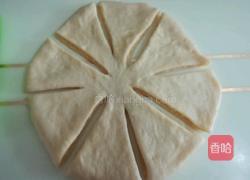 花型椰蓉面包的做法图解5