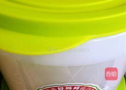 自制葡萄干酸奶的做法图解4