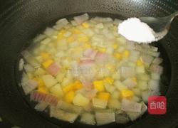 土豆地瓜炒西兰花的做法图解10