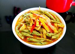 食材菜谱图