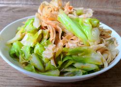 食材菜谱图