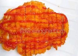 香酥炸鸡排