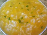 南瓜粥(去葱花可作为婴儿辅食）的做法[图]