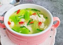 丝瓜豆腐汤