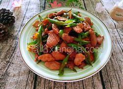 辣椒炒肉