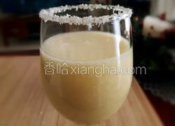 椰林风光(鸡尾酒)