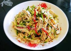 凉拌鸡丝#轻食减脂#