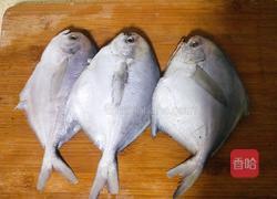 清蒸鲳鱼的做法图解4