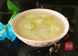 丝瓜小米粥的做法图解7