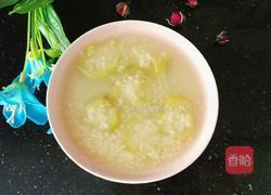 丝瓜小米粥的做法图解9