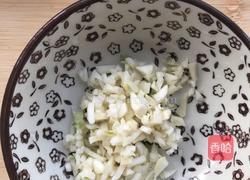 蒜蓉油麦菜的做法图解1
