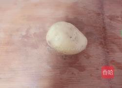 花生酱土豆网的做法图解1