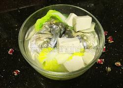 白菜豆腐鱼头汤