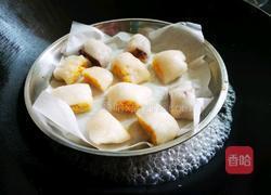 水晶番薯卷的做法图解6
