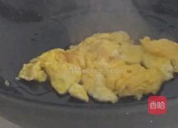 洋葱炒鸡蛋的做法图解4