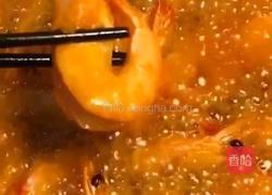 茄汁大虾的做法图解4
