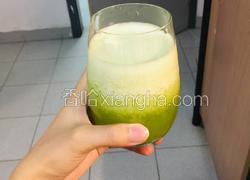 苦瓜汁！