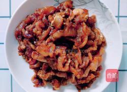苦瓜炒肉的做法图解2
