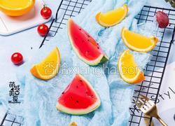 水果布丁