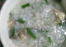 瑶柱鸡粥