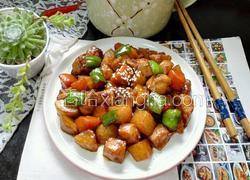 土豆烧鸡丁