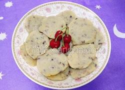 黑米奶香煎饼