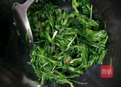 韭菜炒辣椒的做法图解3