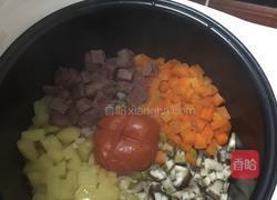 番茄饭的做法图解3