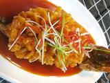 松鼠鲈鱼