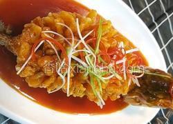 松鼠鲈鱼