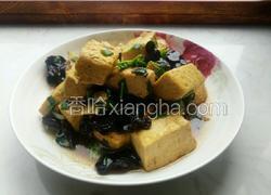 家常烧豆腐