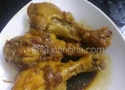 电饭锅闷鸡腿