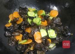溜豆腐丸子的做法图解15