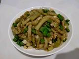 青椒蒜香茄子